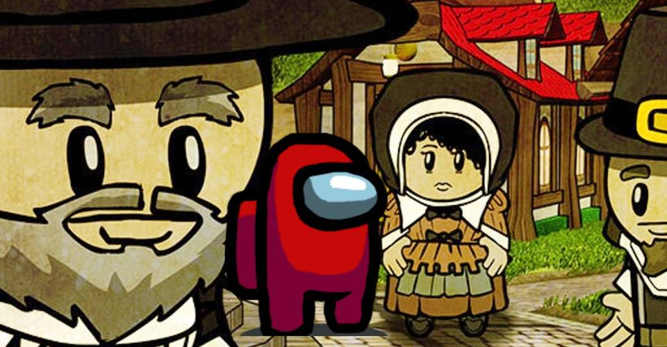 Town of Salem The Game That Inspired Among Us Modders Town of Salem The Game That Inspired Among Us Modders